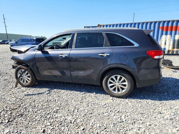 2016 KIA SORENTO L / LX — DSRA