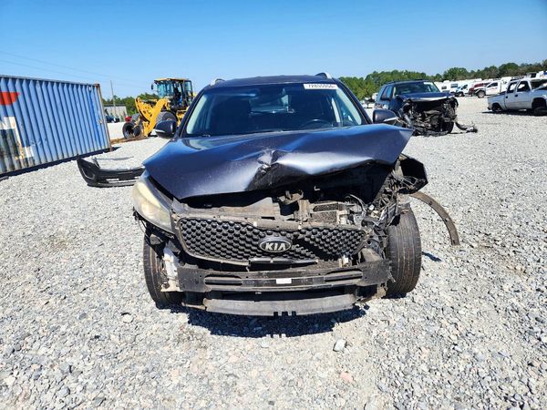 2016 KIA SORENTO L / LX — DIRF