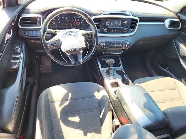 2016 KIA SORENTO L / LX — CKPT