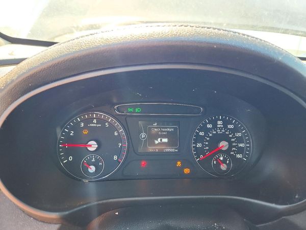 2016 KIA SORENTO L / LX — ODOM