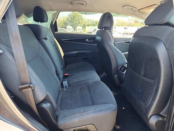 2016 KIA SORENTO L / LX — PSRS