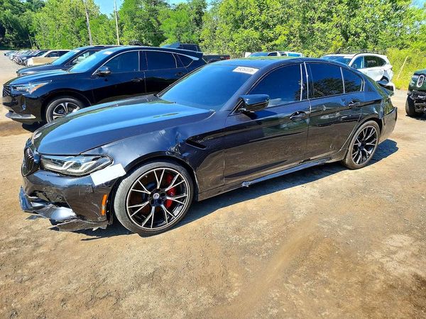 2023 BMW M5 — DSFA — Front 3/4
