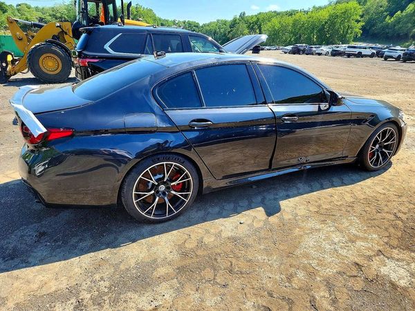2023 BMW M5 — PSRA