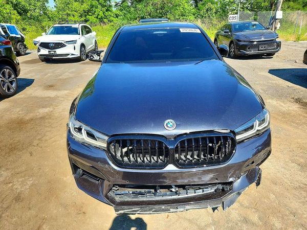 2023 BMW M5 — DIRF