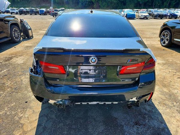 2023 BMW M5 — DIRR