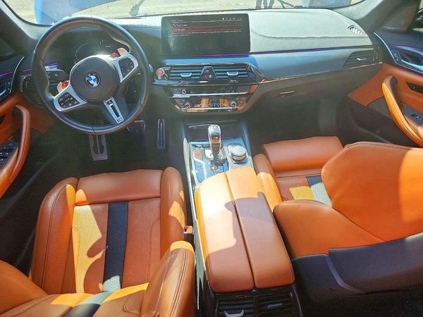 2023 BMW M5 — CKPT