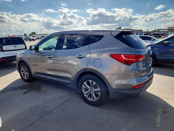 2015 HYUNDAI SANTA FE GL — DSRA
