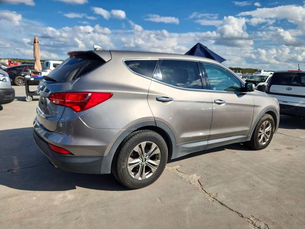 2015 HYUNDAI SANTA FE GL — PSRA