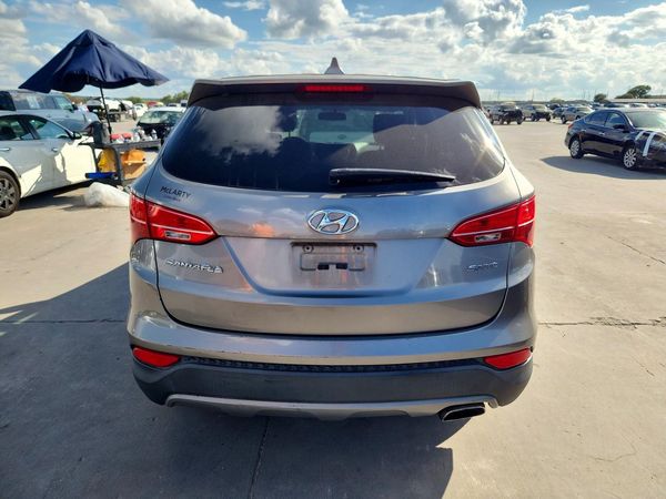 2015 HYUNDAI SANTA FE GL — DIRR