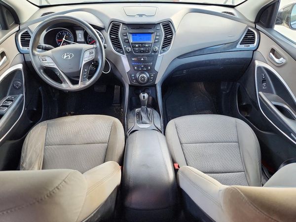2015 HYUNDAI SANTA FE GL — CKPT