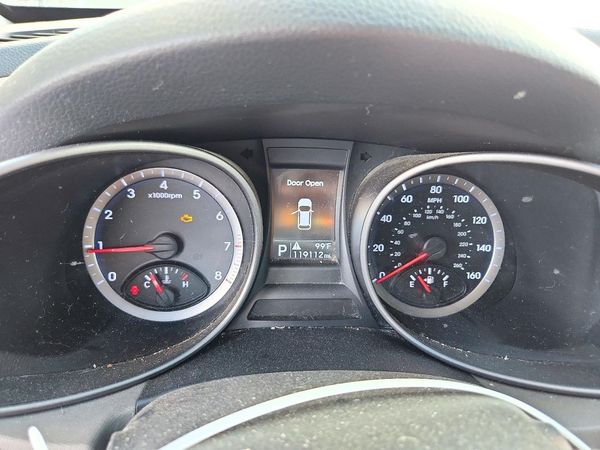 2015 HYUNDAI SANTA FE GL — ODOM