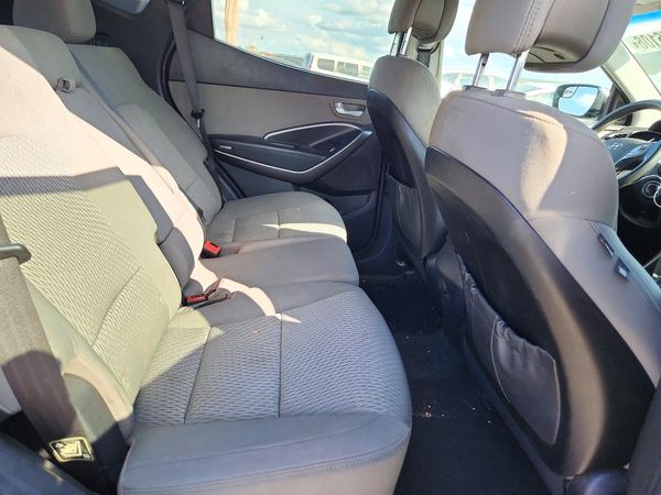 2015 HYUNDAI SANTA FE GL — PSRS