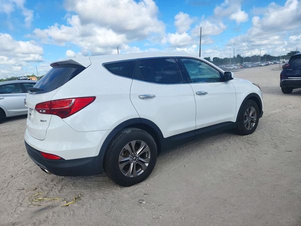 2016 HYUNDAI SANTA FE Base — PSRA