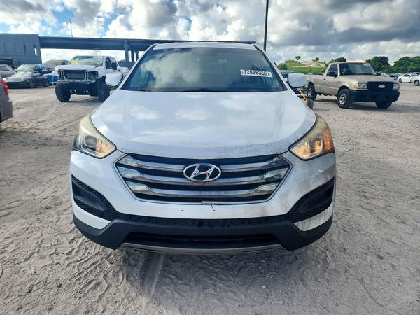 2016 HYUNDAI SANTA FE Base — DIRF