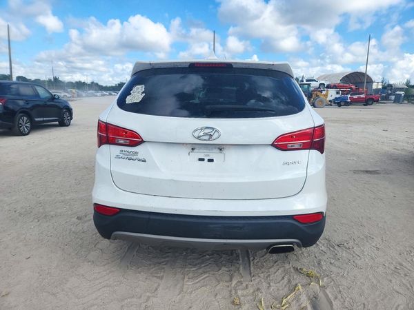 2016 HYUNDAI SANTA FE Base — DIRR