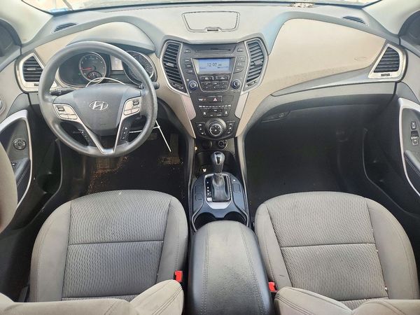 2016 HYUNDAI SANTA FE Base — CKPT