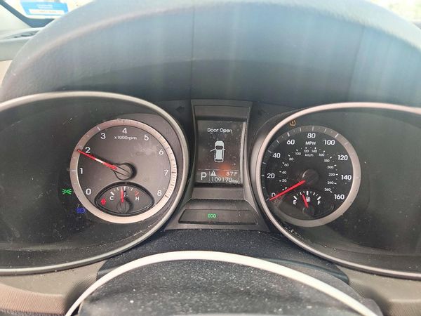 2016 HYUNDAI SANTA FE Base — ODOM