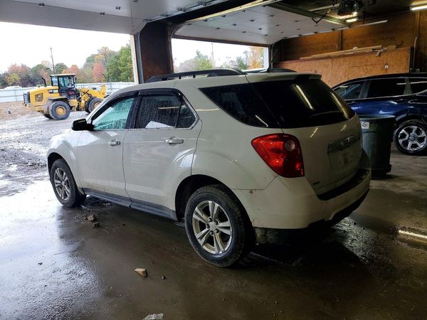 2013 CHEVROLET EQUINOX 2LT — DSRA