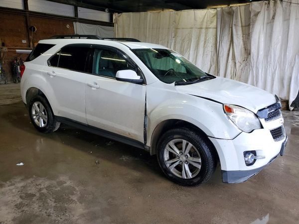 2013 CHEVROLET EQUINOX 2LT — Passenger 3/4