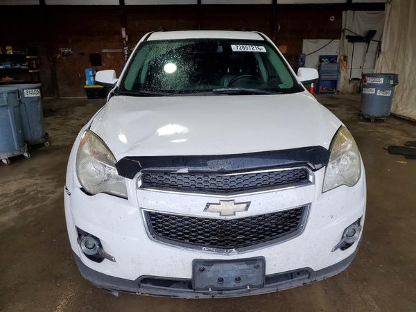 2013 CHEVROLET EQUINOX 2LT — DIRF