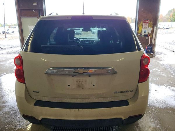 2013 CHEVROLET EQUINOX 2LT — DIRR