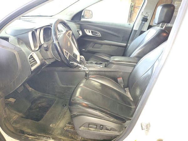 2013 CHEVROLET EQUINOX 2LT — DENT