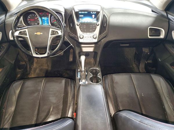 2013 CHEVROLET EQUINOX 2LT — CKPT