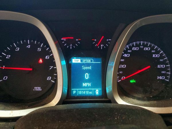 2013 CHEVROLET EQUINOX 2LT — ODOM