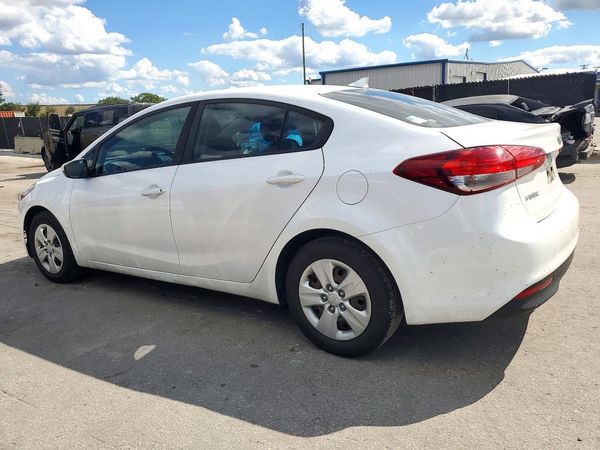 2017 KIA FORTE LX Popular, S — DSRA
