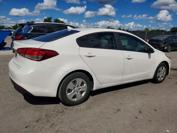 2017 KIA FORTE LX Popular, S — PSRA