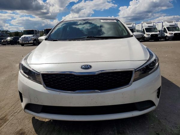 2017 KIA FORTE LX Popular, S — DIRF