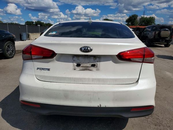2017 KIA FORTE LX Popular, S — DIRR