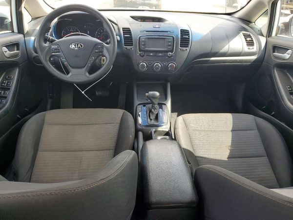 2017 KIA FORTE LX Popular, S — CKPT
