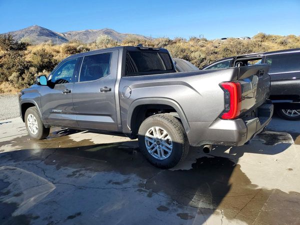2023 TOYOTA TUNDRA SR5 — DSRA