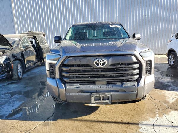 2023 TOYOTA TUNDRA SR5 — DIRF