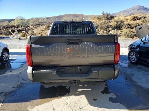 2023 TOYOTA TUNDRA SR5 — DIRR