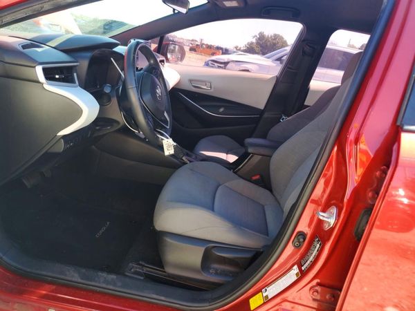 2020 TOYOTA COROLLA SE, CVT — DENT
