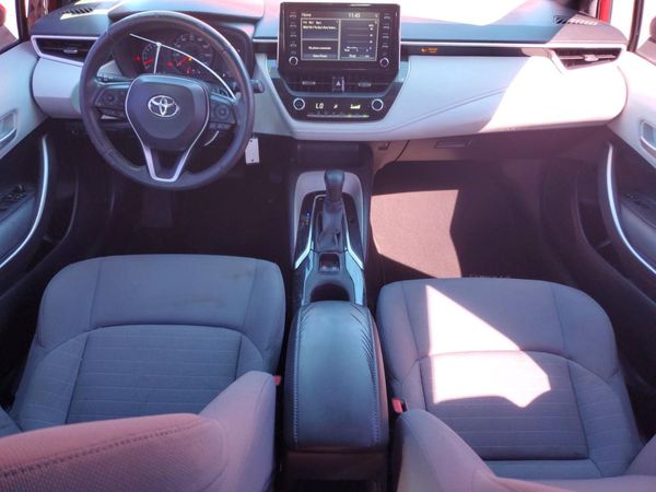 2020 TOYOTA COROLLA SE, CVT — CKPT