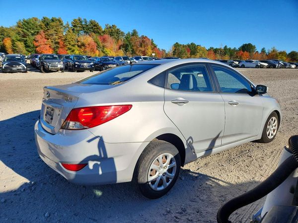 2013 HYUNDAI ACCENT GLS, GS — PSRA