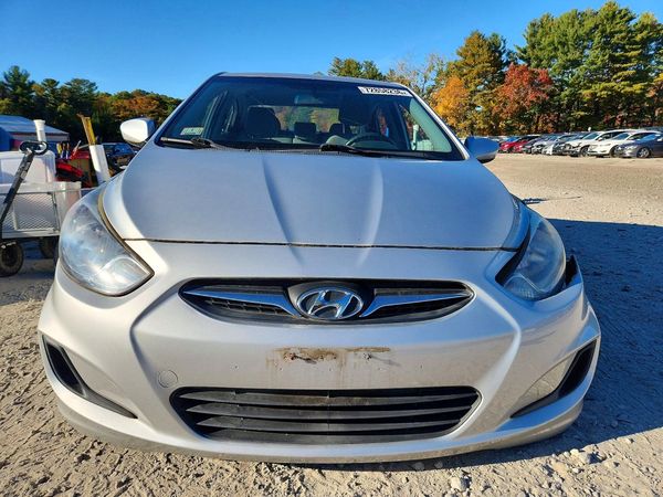 2013 HYUNDAI ACCENT GLS, GS — DIRF