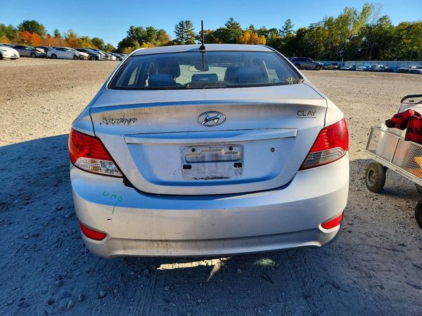 2013 HYUNDAI ACCENT GLS, GS — DIRR