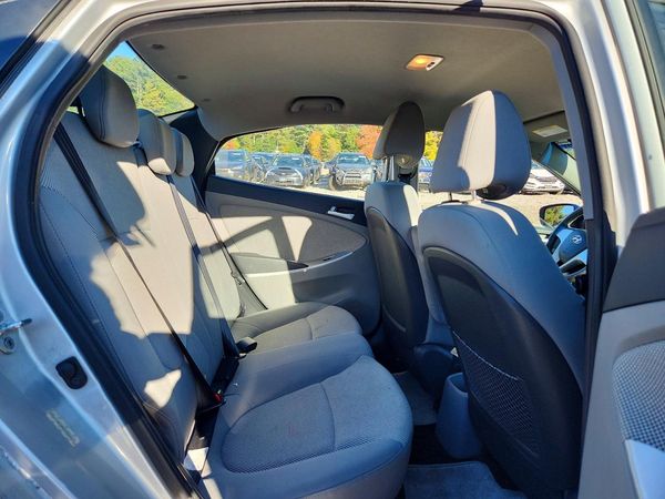 2013 HYUNDAI ACCENT GLS, GS — PSRS