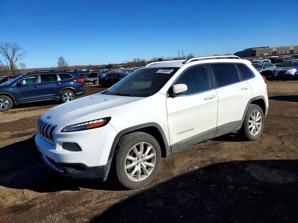 2015 JEEP CHEROKEE
