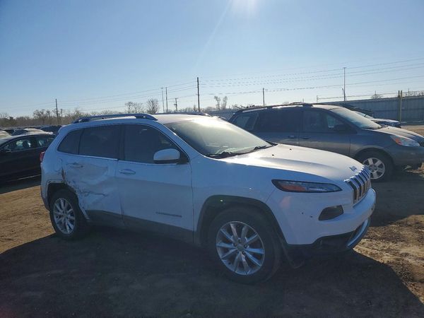 2015 JEEP CHEROKEE