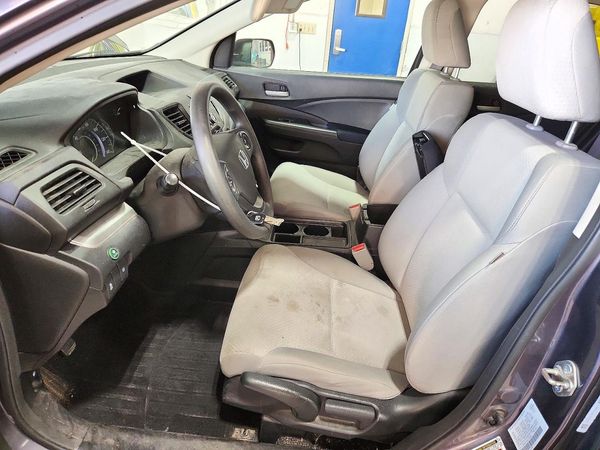 2016 HONDA CRV SE — DENT