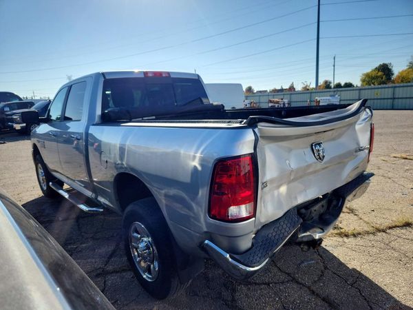 2018 RAM 2500 SLT — DSRA