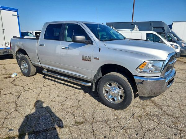 2018 RAM 2500 SLT — Passenger 3/4