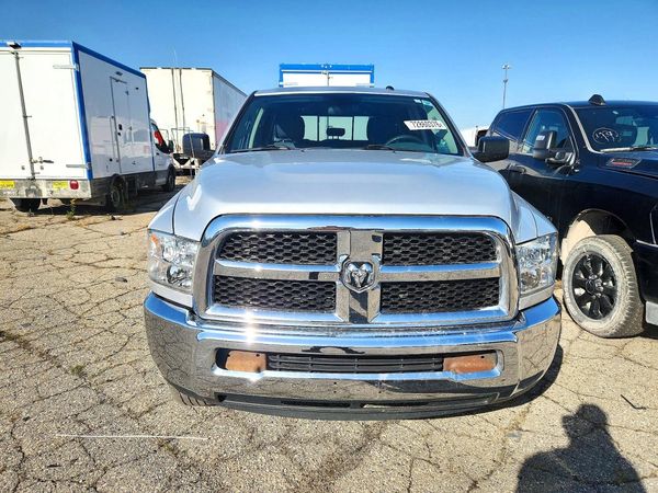 2018 RAM 2500 SLT — DIRF