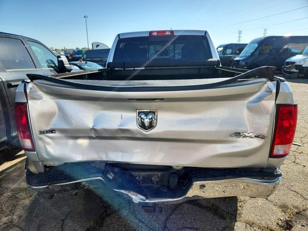 2018 RAM 2500 SLT — DIRR