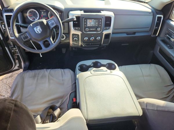 2018 RAM 2500 SLT — CKPT